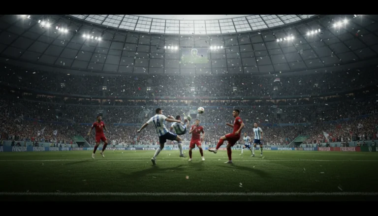 FIFA主席因凡蒂諾談論世界盃擴編計畫