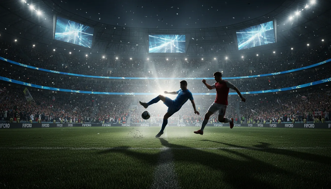 2026年FIFA世界盃北美三國賽場位置示意圖