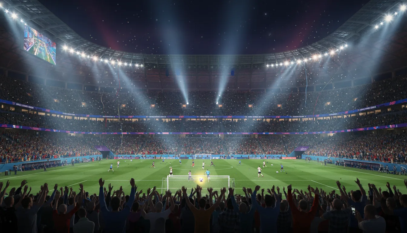 2026年FIFA世界盃擴編至48隊,國際足總推動商業化改革引發各洲際組織分歧