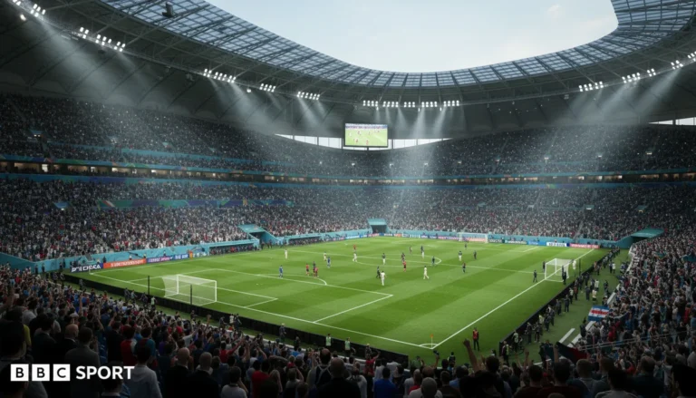 2026年FIFA世界盃主場地美加墨三國，西班牙獲冠軍