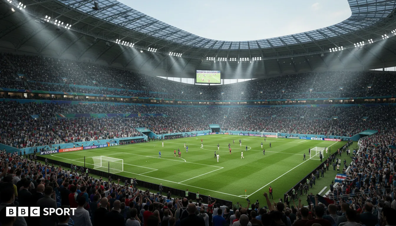 2026年FIFA世界盃主場地美加墨三國，西班牙獲冠軍