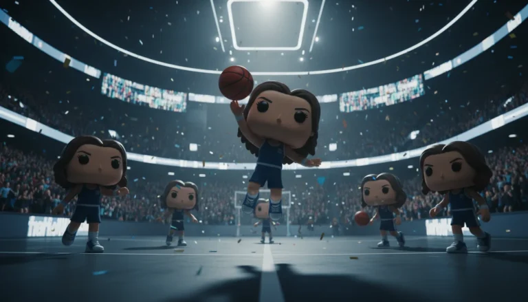 《怪物情人》女星獲 Funko Pop 周邊 血跡妝容超狂