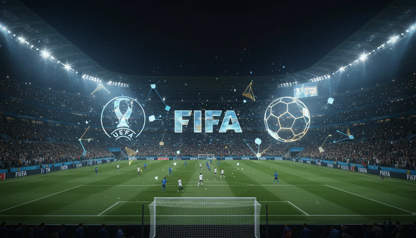 FIFA主席因凡蒂諾面臨歐洲足球機構的法律訴訟與監管挑戰
