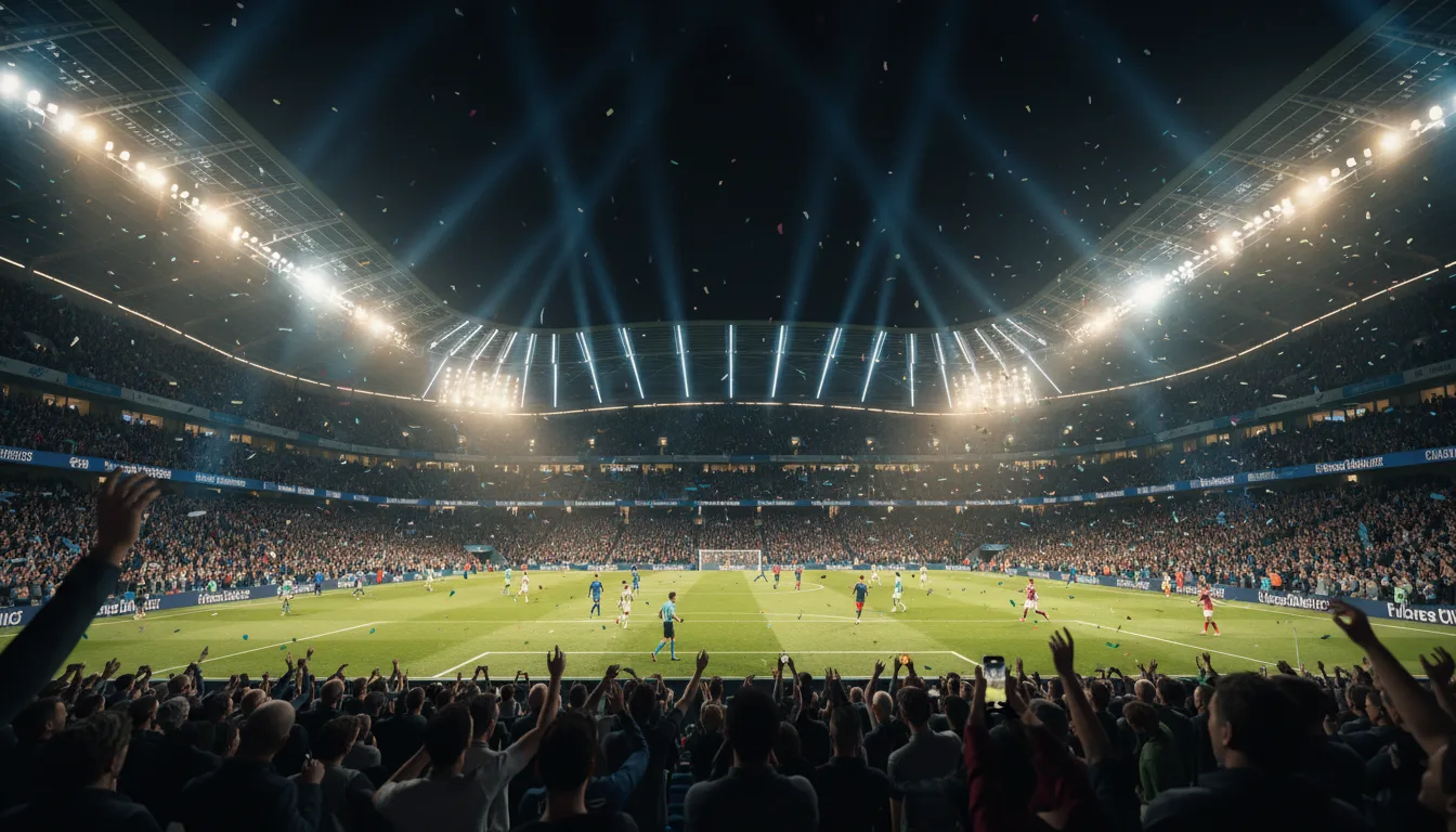 法克在利茲訓練基地接受天空體育專訪時的資料照