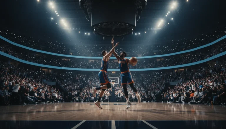 NBA 2026-27 賽季球隊陣容異動示意圖