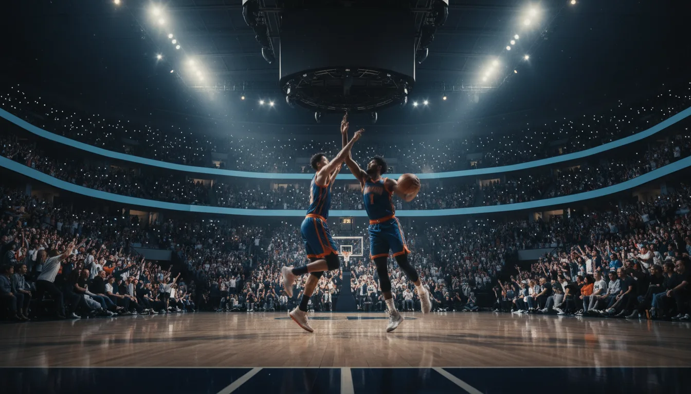 NBA 2026-27 賽季球隊陣容異動示意圖