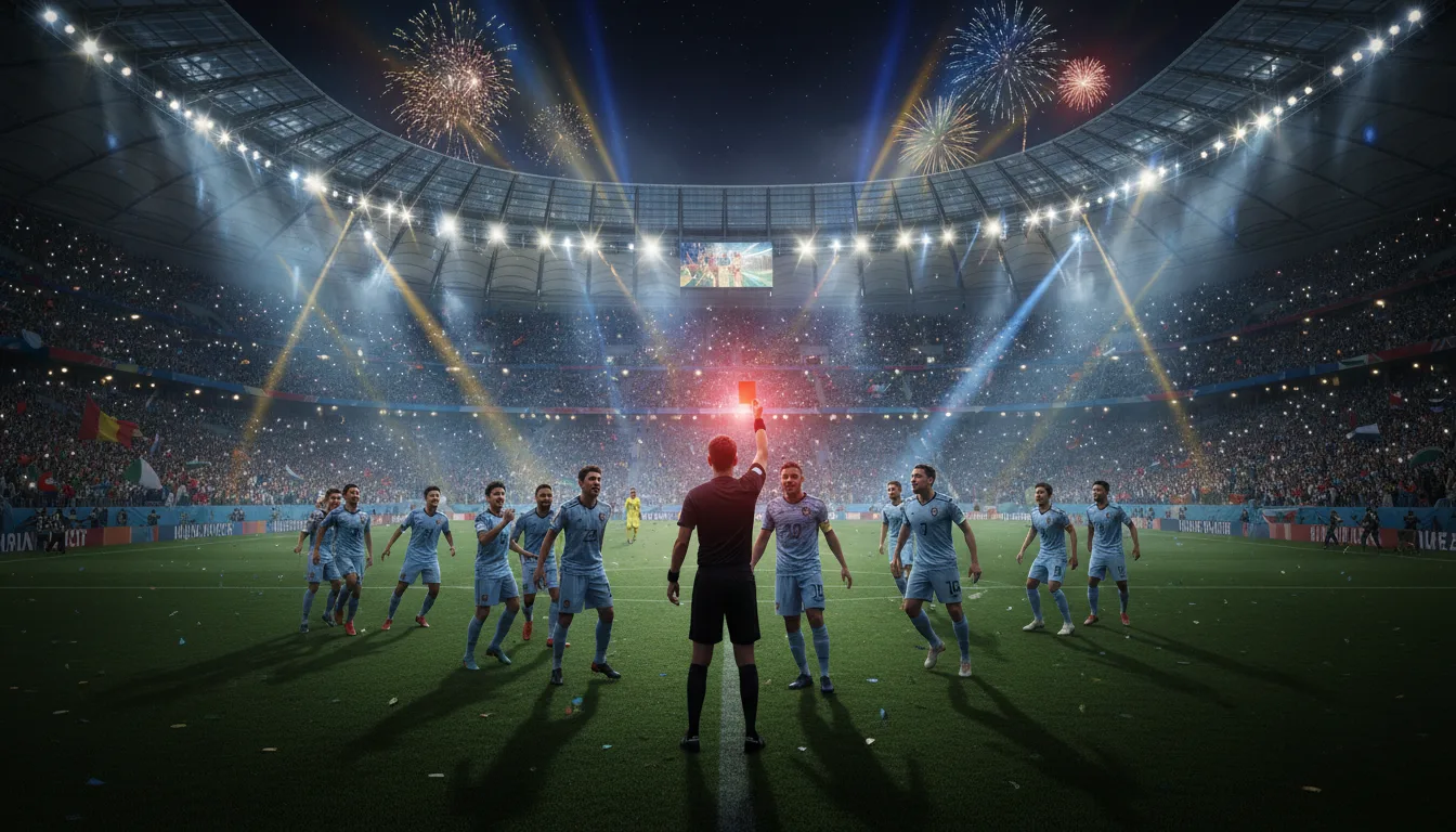 FIFA主席因蒂諾與歐足聯領導層因World Cup商業化方案引發紛爭